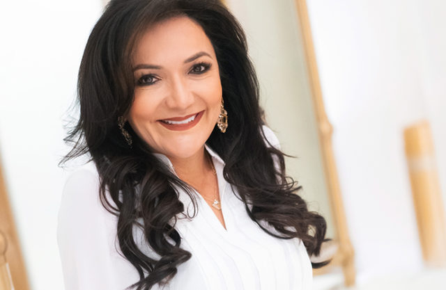 Pinnacle Group CEO Nina Vaca