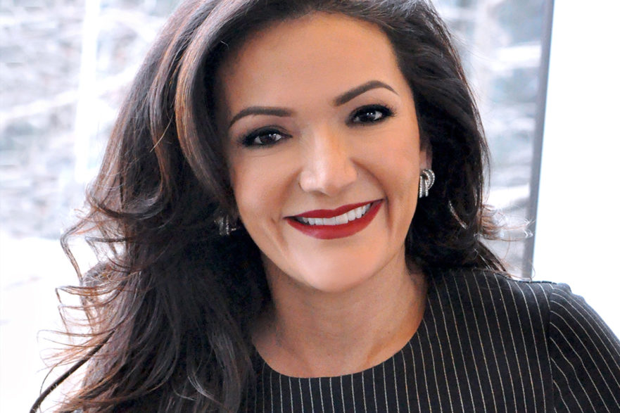 Pinnacle Group CEO Nina Vaca