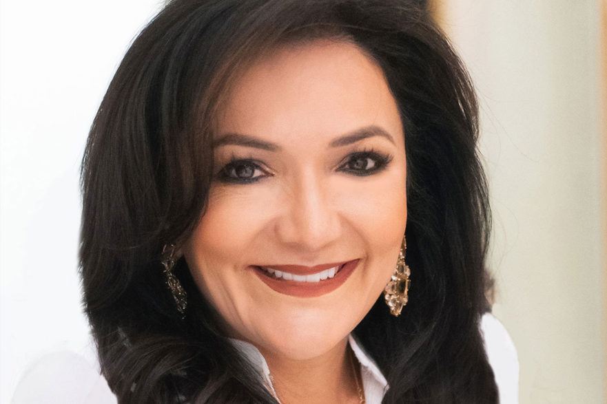 Pinnacle Group CEO Nina Vaca